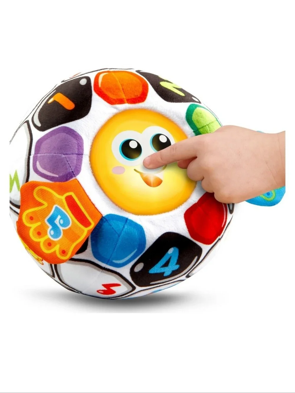 Vtech Bright Lights Soccer Ball